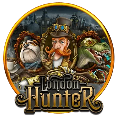London Hunter game cover