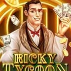 Ricky Tycoon game cover