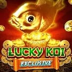 Lucky Koi Exclusive game cover