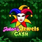 Joker’s Jewels Cash game cover