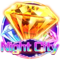 Night City game cover