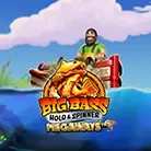 Big Bass Hold & Spinner Megaways game cover