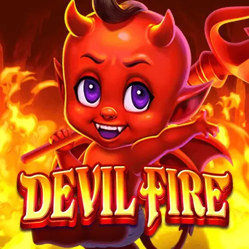 Devil Fire game cover