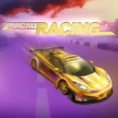 Macau Racing game cover