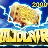 Mjolnir game cover
