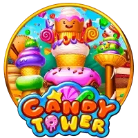 Candy Tower game cover